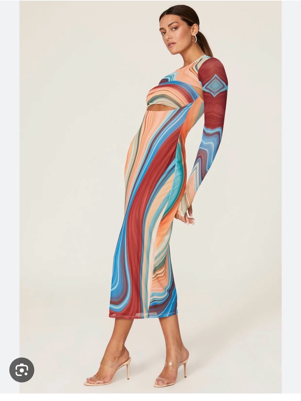 AFRM MAXI DRESS